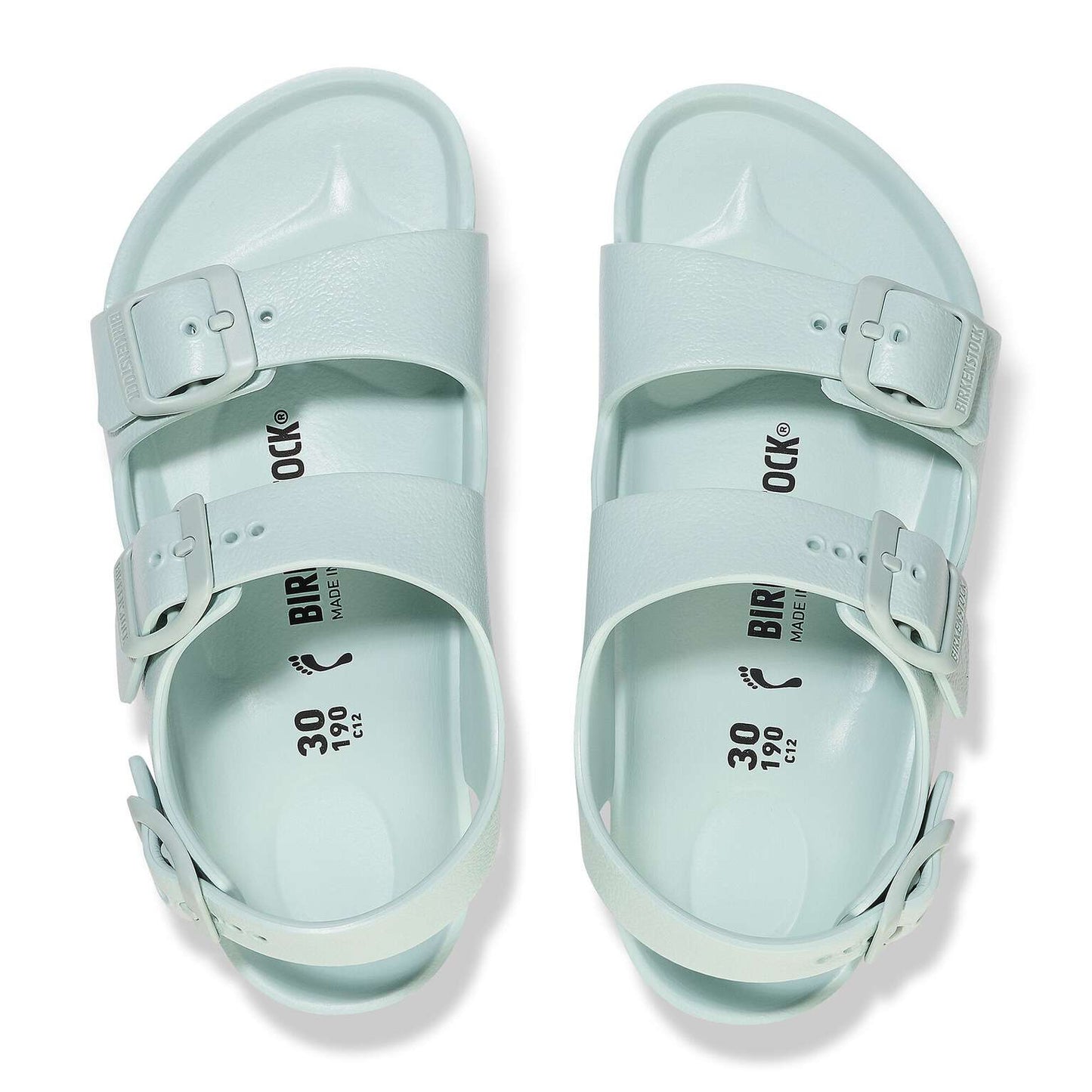 Milano Kids - EVA -  Surf Green