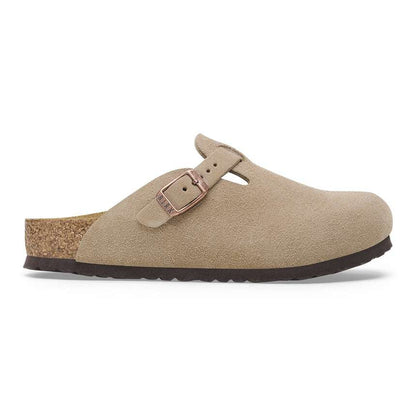 Boston Kids - Suède - Taupe