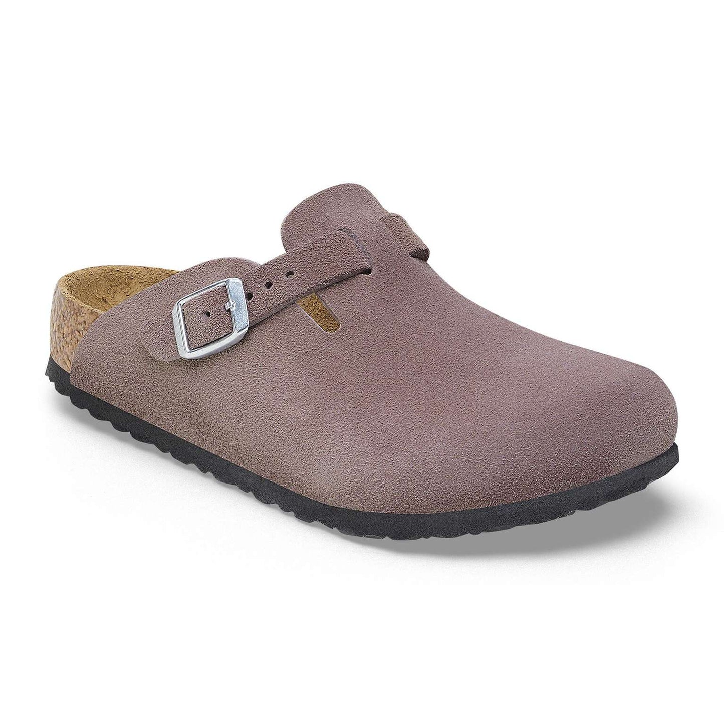 Boston Kids - Suède - Faded Purple