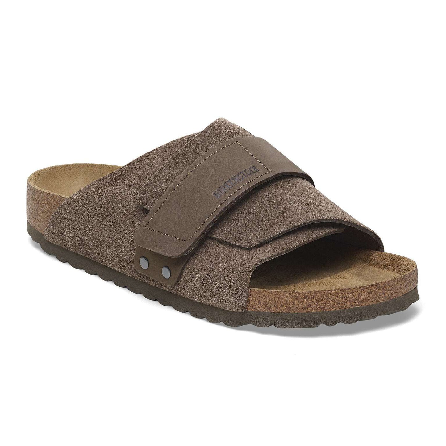 Kyoto - Nubuck/Suède - Concrete Gray