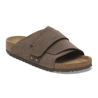 Kyoto - Nubuck/Suède - Concrete Gray