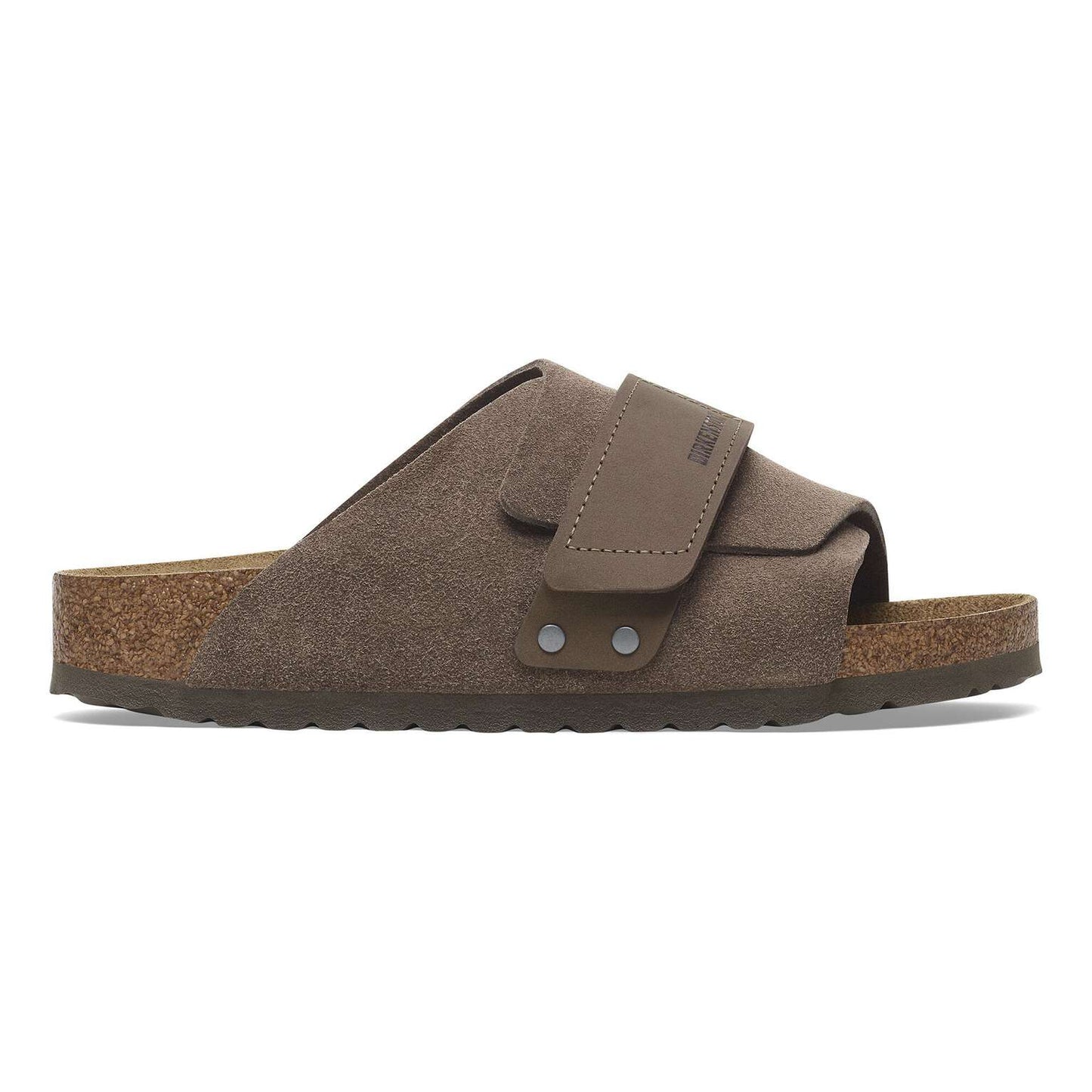 Kyoto - Nubuck/Suède - Concrete Gray