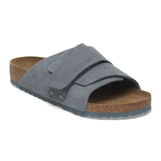 Kyoto - Nubuck/Suède - Basalt Gray