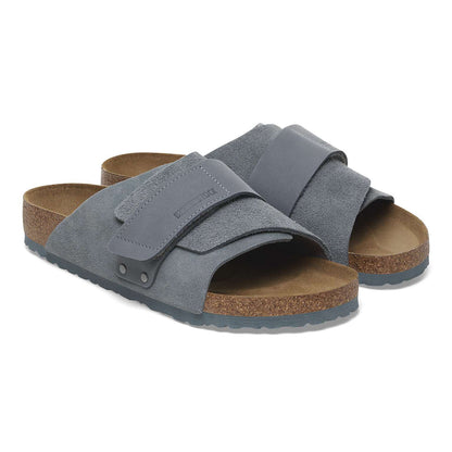 Kyoto - Nubuck/Suède - Basalt Gray