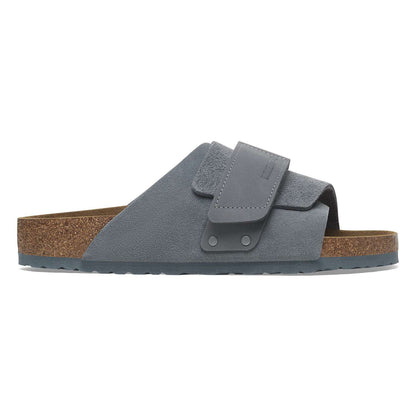 Kyoto - Nubuck/Suède - Basalt Gray