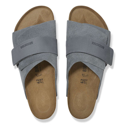 Kyoto - Nubuck/Suède - Basalt Gray