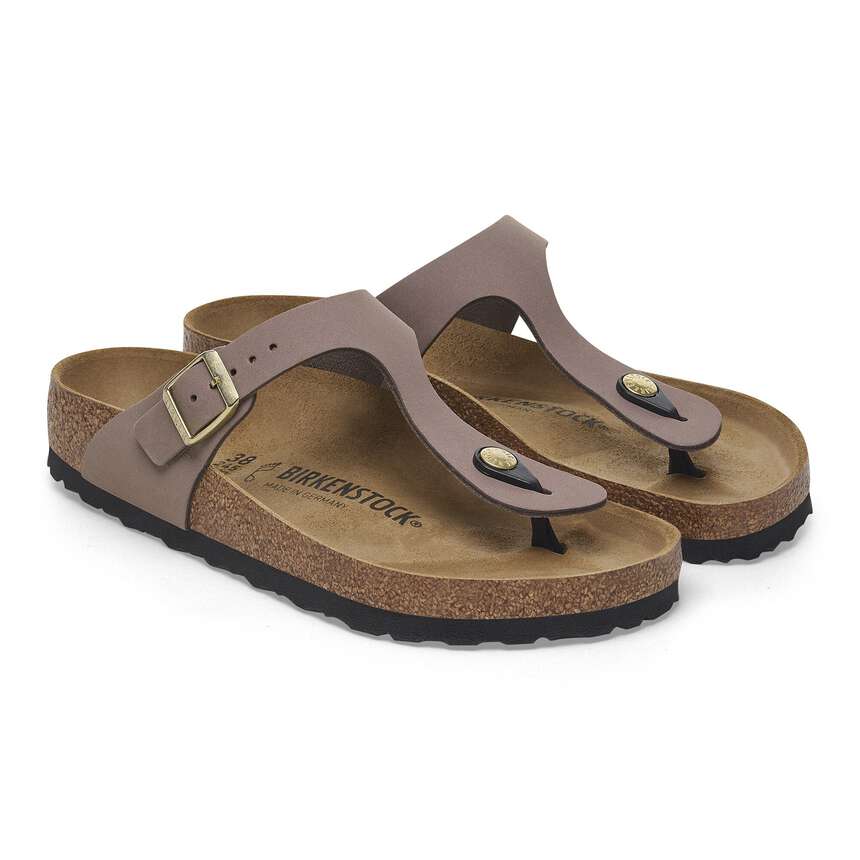 Gizeh - Cuir nubuck - Faded Purple
