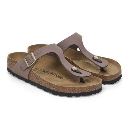 Gizeh - Cuir nubuck - Faded Purple
