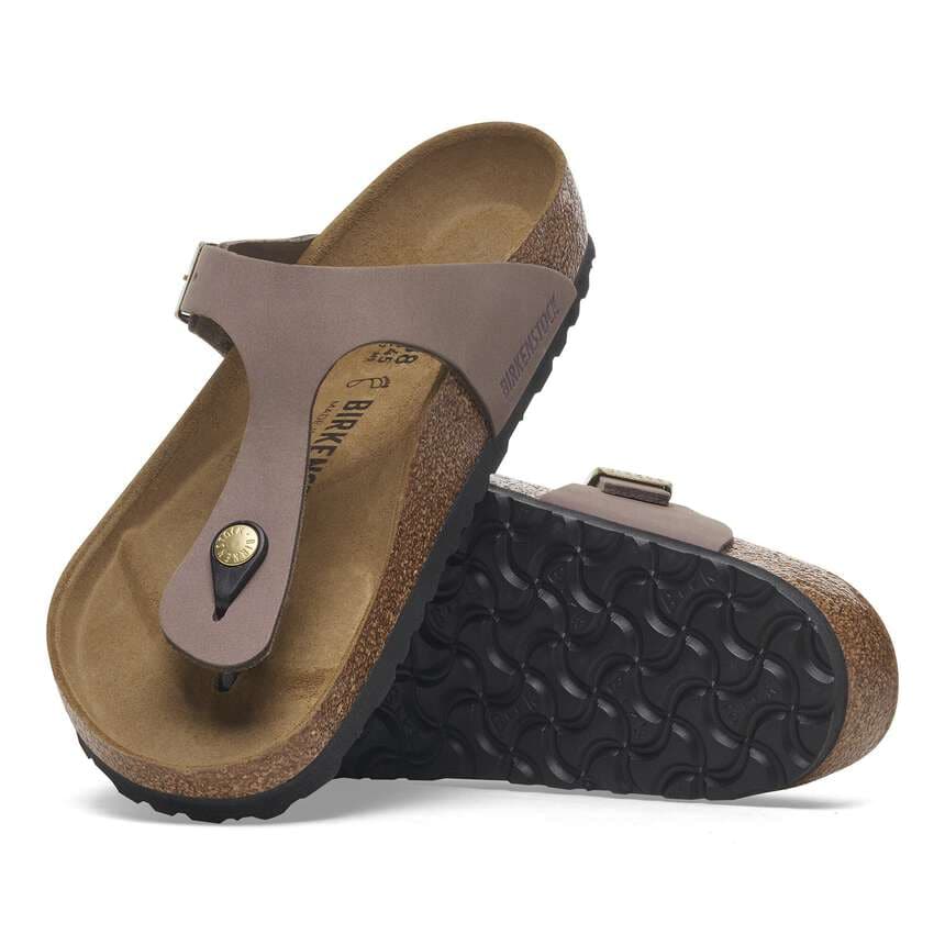 Gizeh - Cuir nubuck - Faded Purple