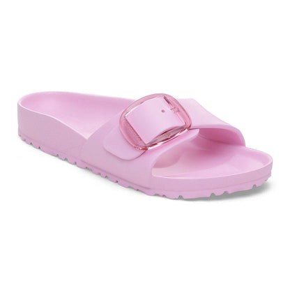 Madrid Big Buckle - EVA - Fondant Pink