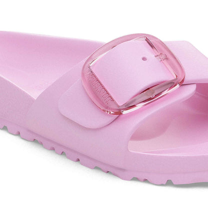 Madrid Big Buckle - EVA - Fondant Pink