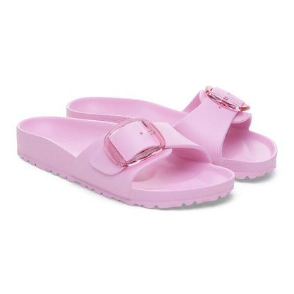 Madrid Big Buckle - EVA - Fondant Pink