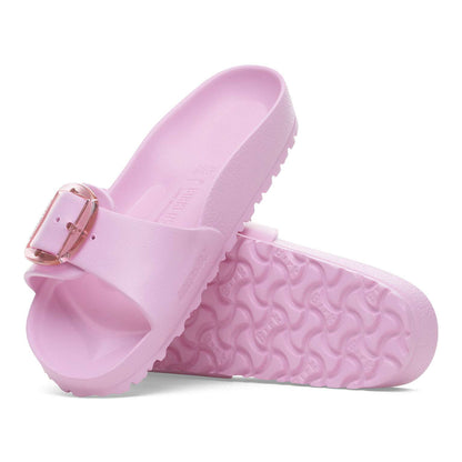 Madrid Big Buckle - EVA - Fondant Pink