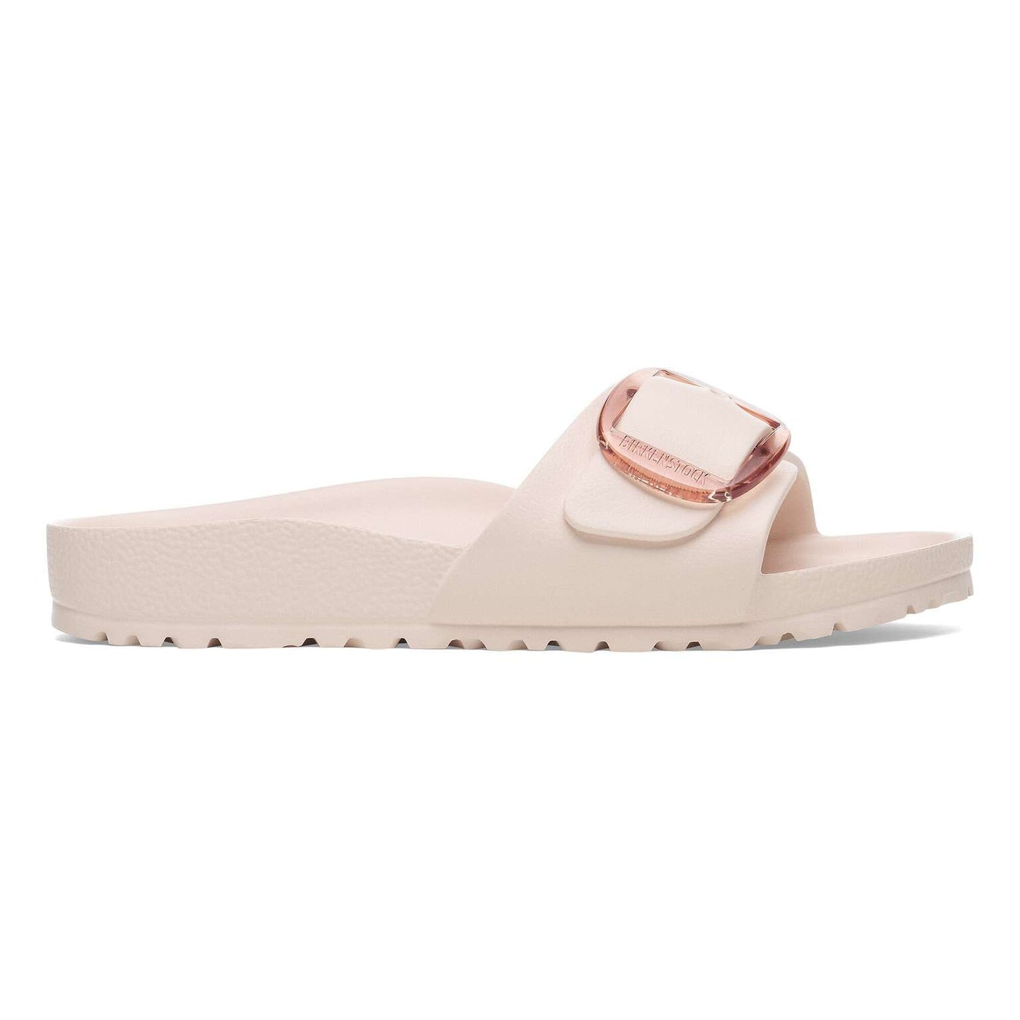 Madrid Big Buckle - EVA - Light Rose