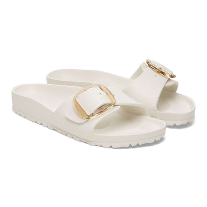 Madrid Big Buckle - EVA - Eggshell