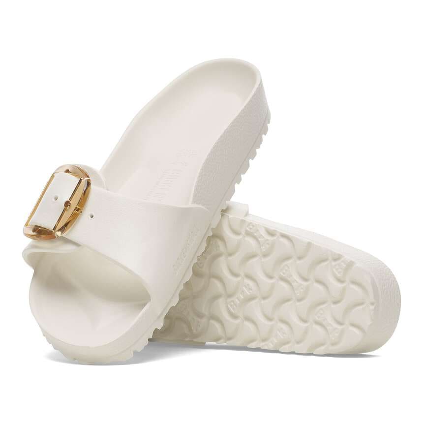 Madrid Big Buckle - EVA - Eggshell