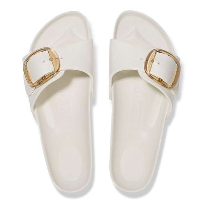 Madrid Big Buckle - EVA - Eggshell
