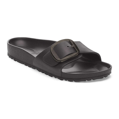 Madrid Big Buckle - EVA - Black