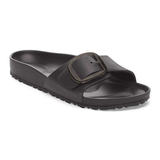 Madrid Big Buckle - EVA - Black