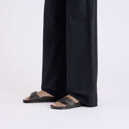 Madrid Big Buckle - EVA - Black