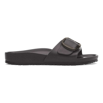 Madrid Big Buckle - EVA - Black