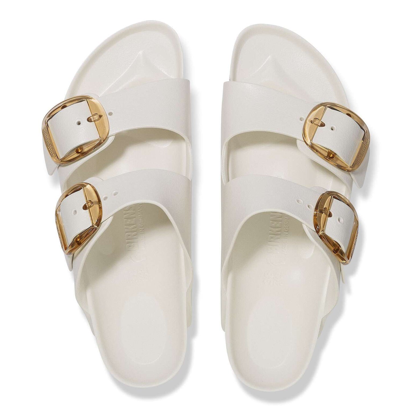 Arizona Big Buckle - EVA - Eggshell