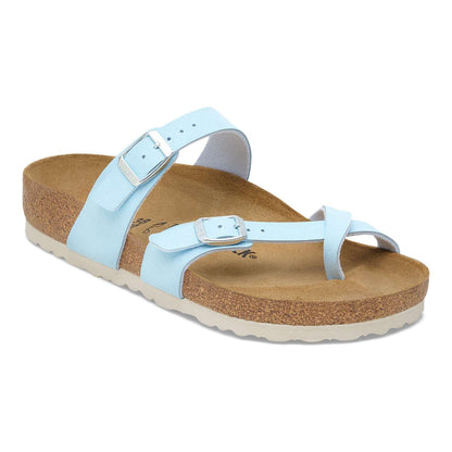 Mayari - Birko-Flor Nubuck -  Finished Sky