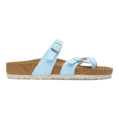 Mayari - Birko-Flor Nubuck -  Finished Sky