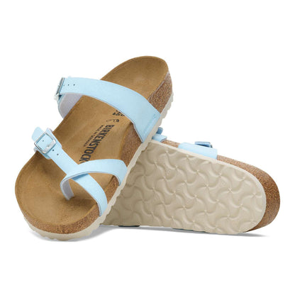 Mayari - Birko-Flor Nubuck -  Finished Sky