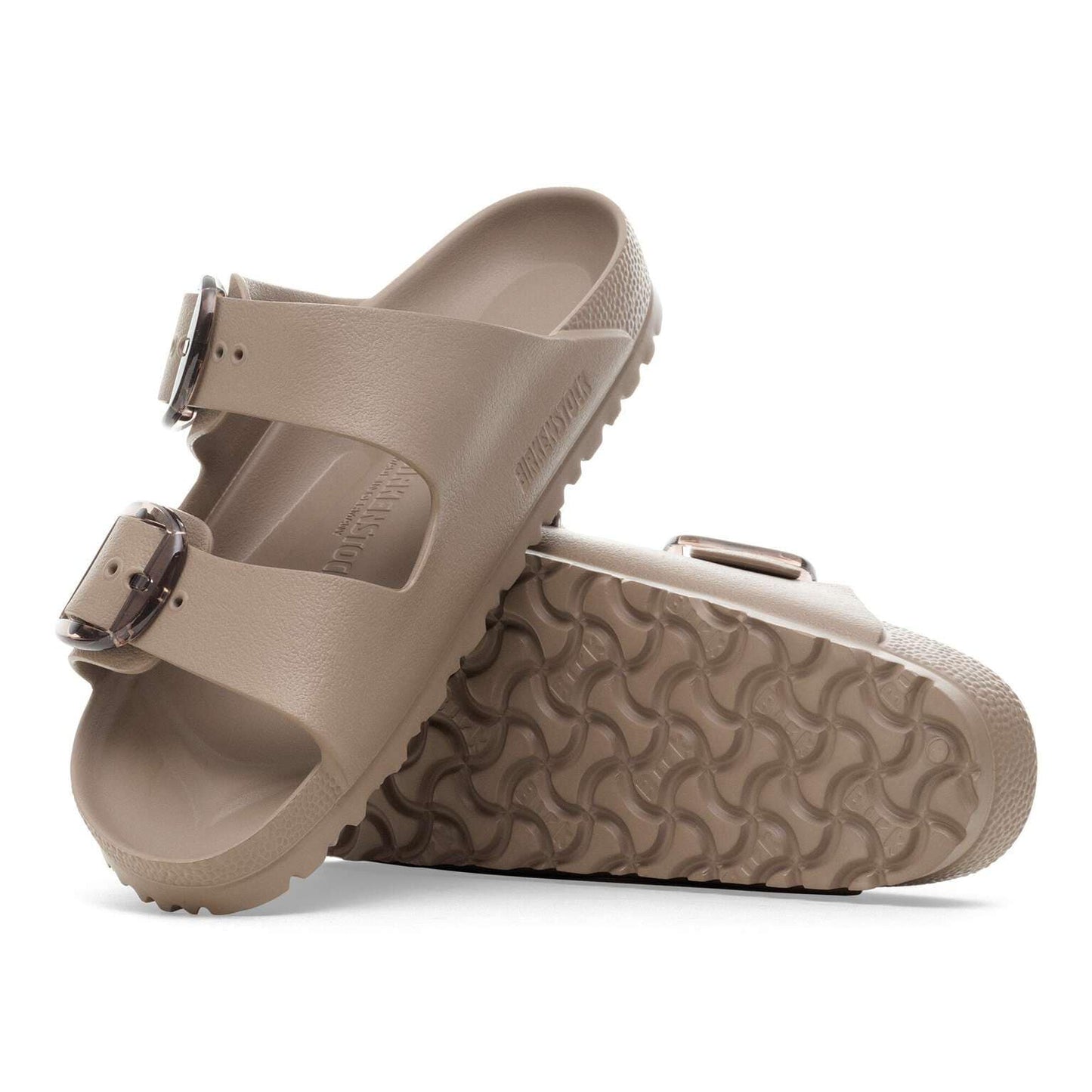 Arizona Big Buckle - EVA - Gray Taupe