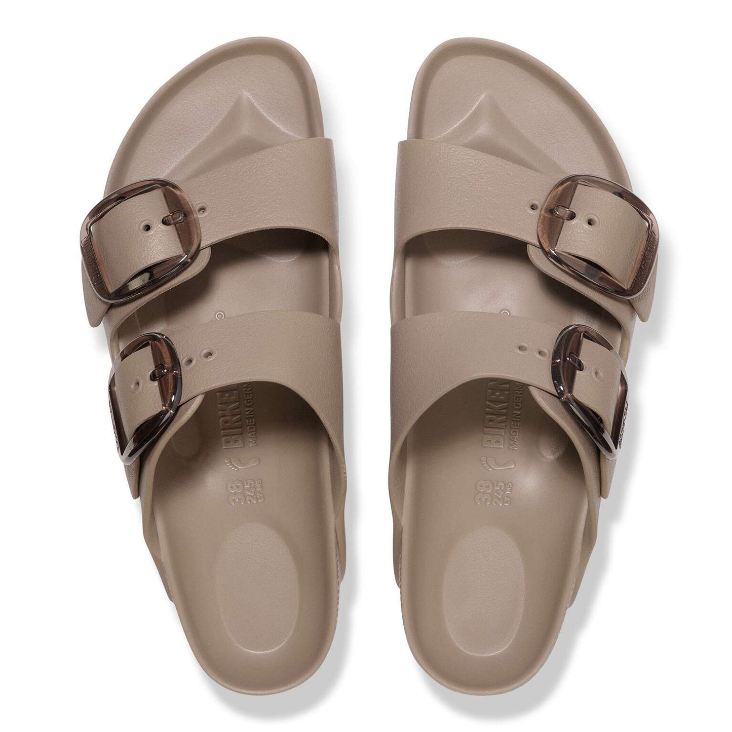Arizona Big Buckle - EVA - Gray Taupe