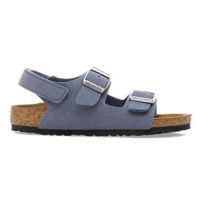 Milano AS Kids - Birko-Flor Nubuck - Navy