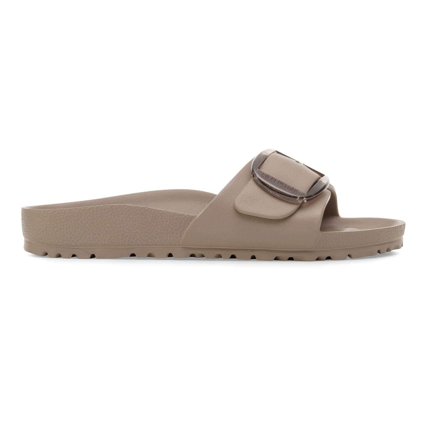Madrid Big Buckle - EVA - Gray Taupe