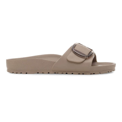 Madrid Big Buckle - EVA - Gray Taupe