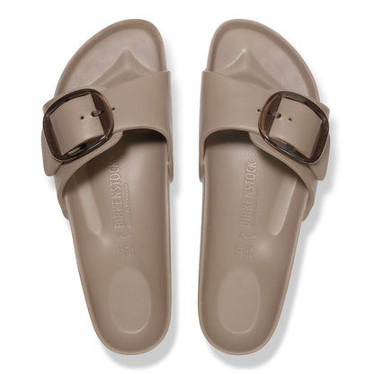 Madrid Big Buckle - EVA - Gray Taupe