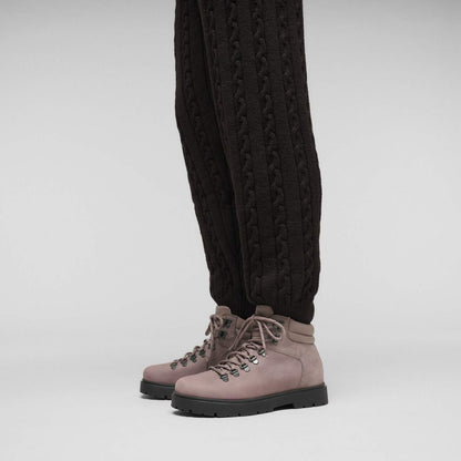 Jackson - Nubuck/Suède - Faded Purple