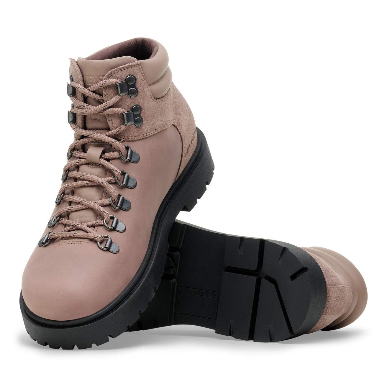 Jackson - Nubuck/Suède - Faded Purple