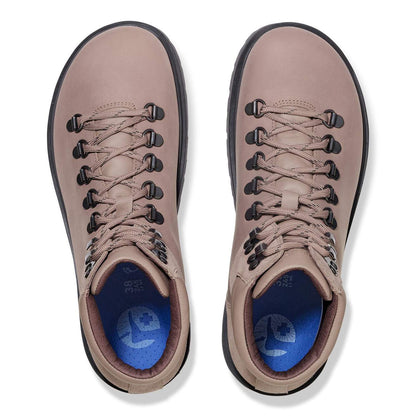 Jackson - Nubuck/Suède - Faded Purple
