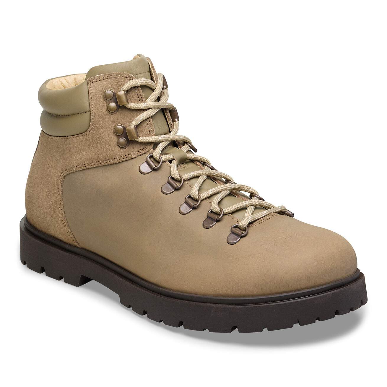 Jackson - Nubuck/Suède - Taupe