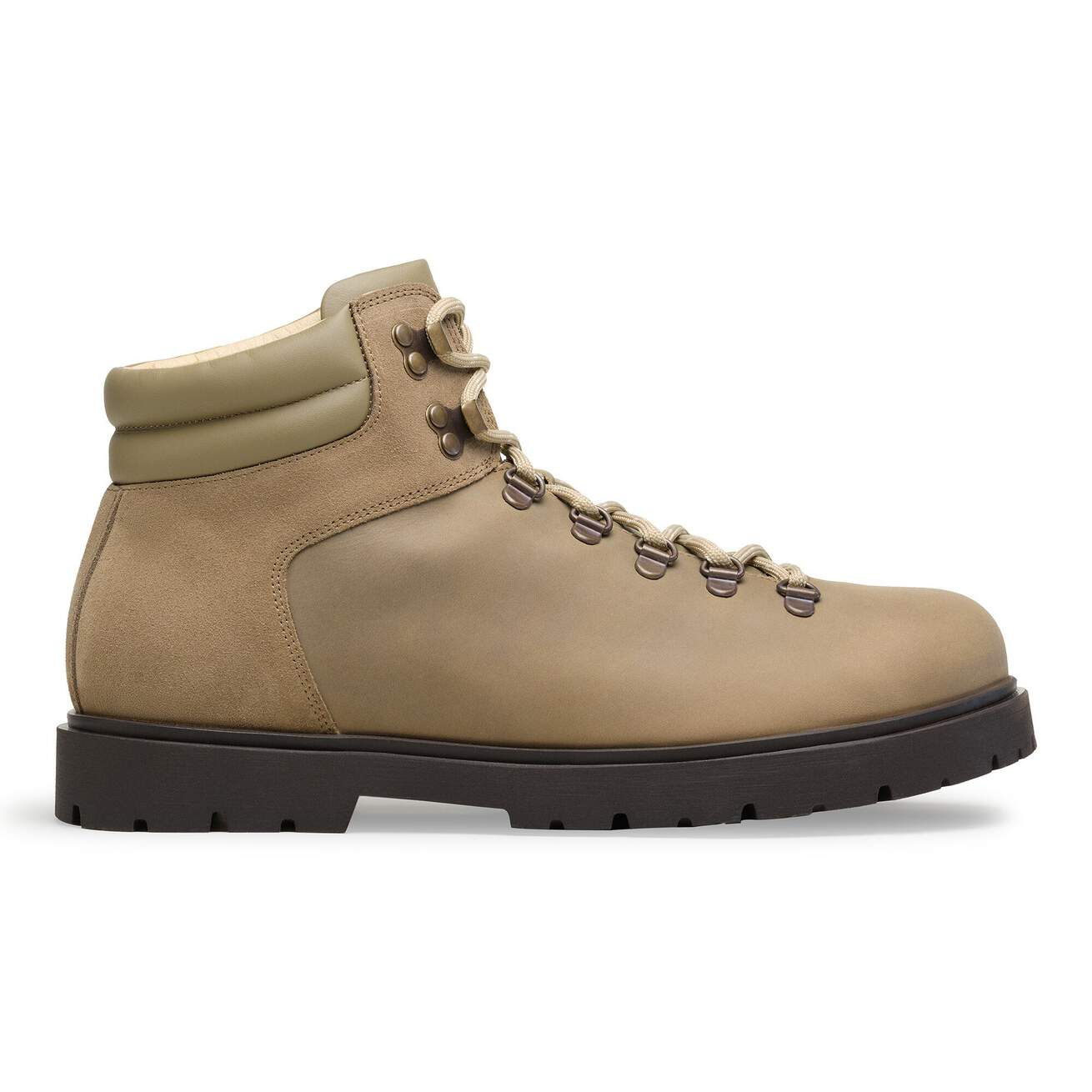 Jackson - Nubuck/Suède - Taupe