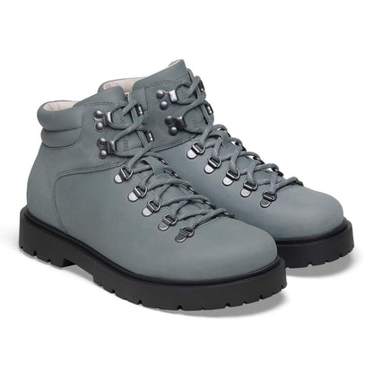 Jackson - Nubuck/Suède - Basalt Gray