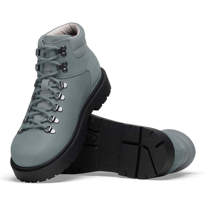 Jackson - Nubuck/Suède - Basalt Gray