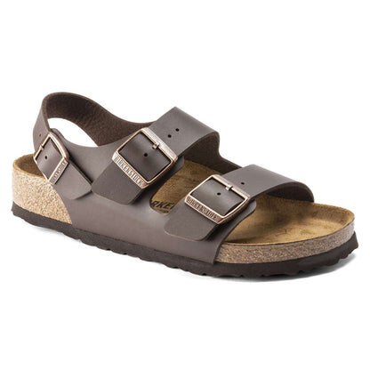 Milano - Birko-Flor - Dark Brown