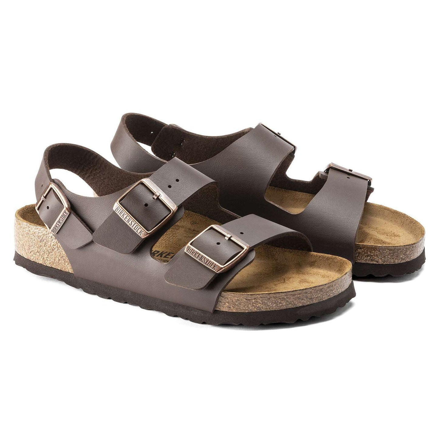 Milano - Birko-Flor - Dark Brown