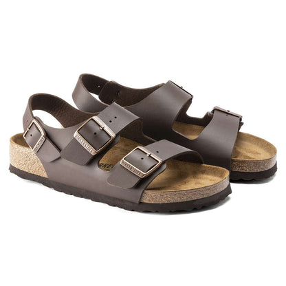Milano - Birko-Flor - Dark Brown