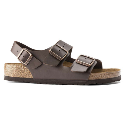 Milano - Birko-Flor - Dark Brown