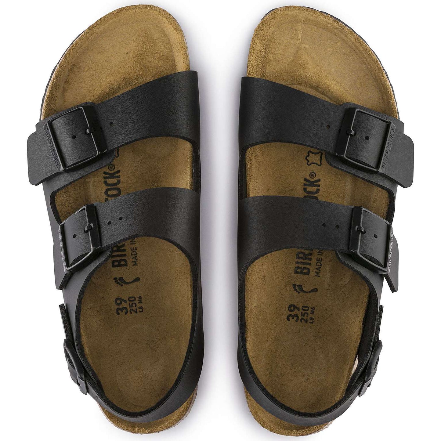 Milano - Birko-Flor - Black