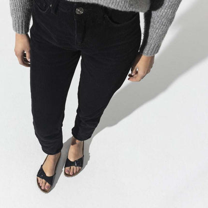 Madrid - Birko-Flor verni - Black Patent