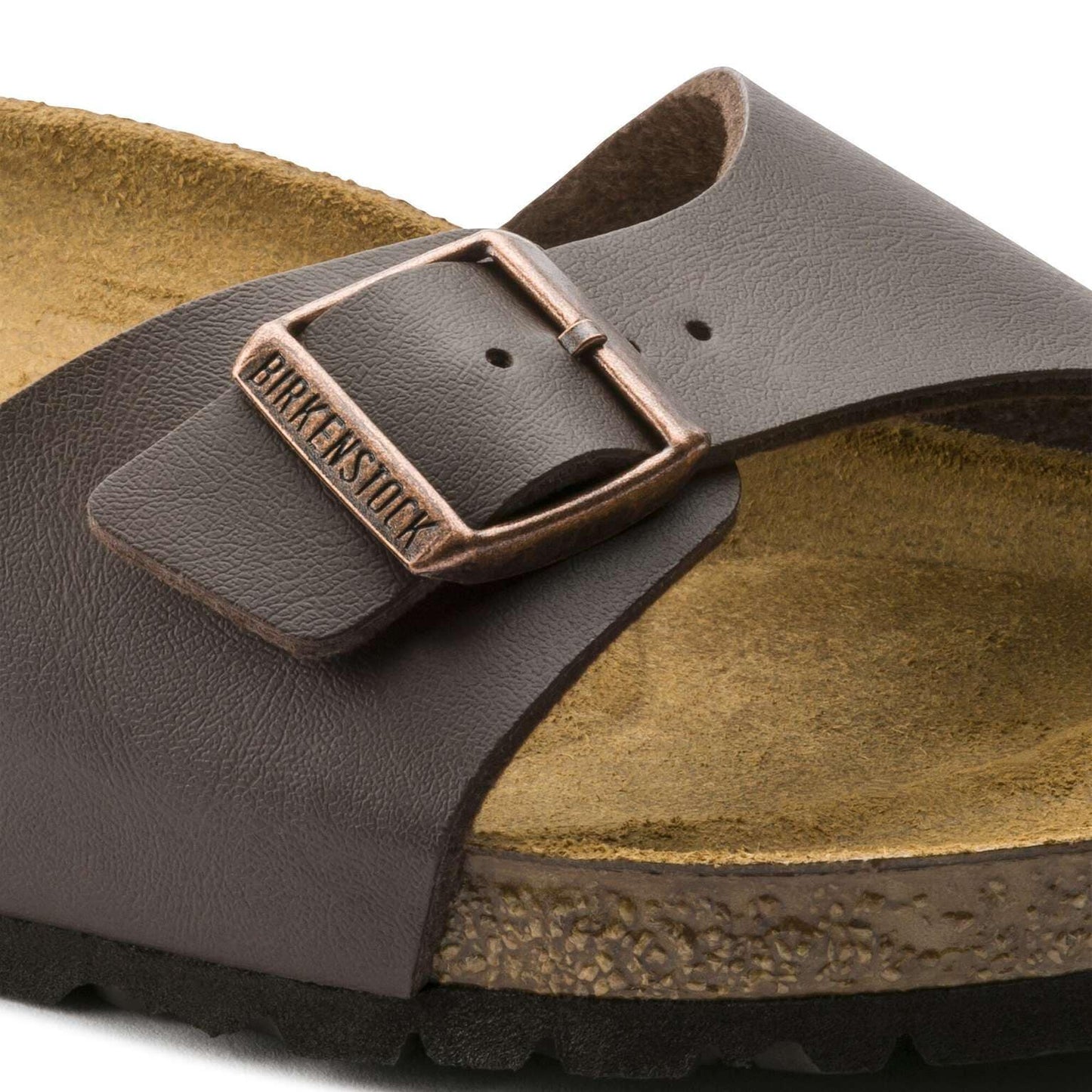 Madrid - Birko-Flor - Dark Brown