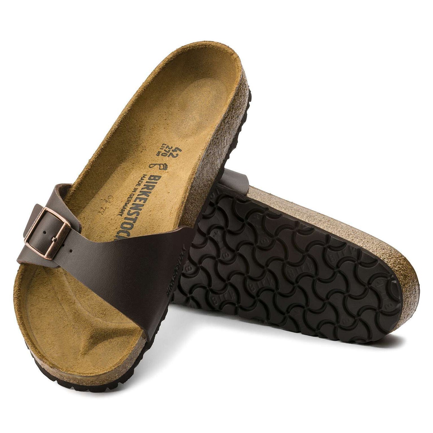 Madrid - Birko-Flor - Dark Brown